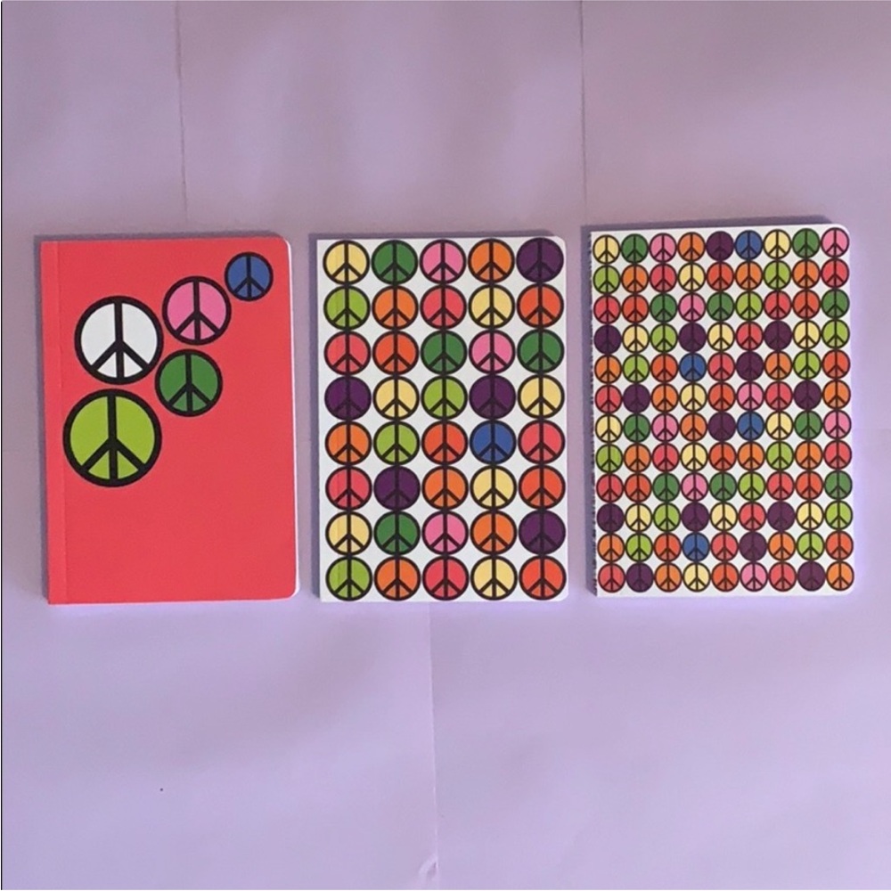 Bundle of 10 Notebooks/Journals